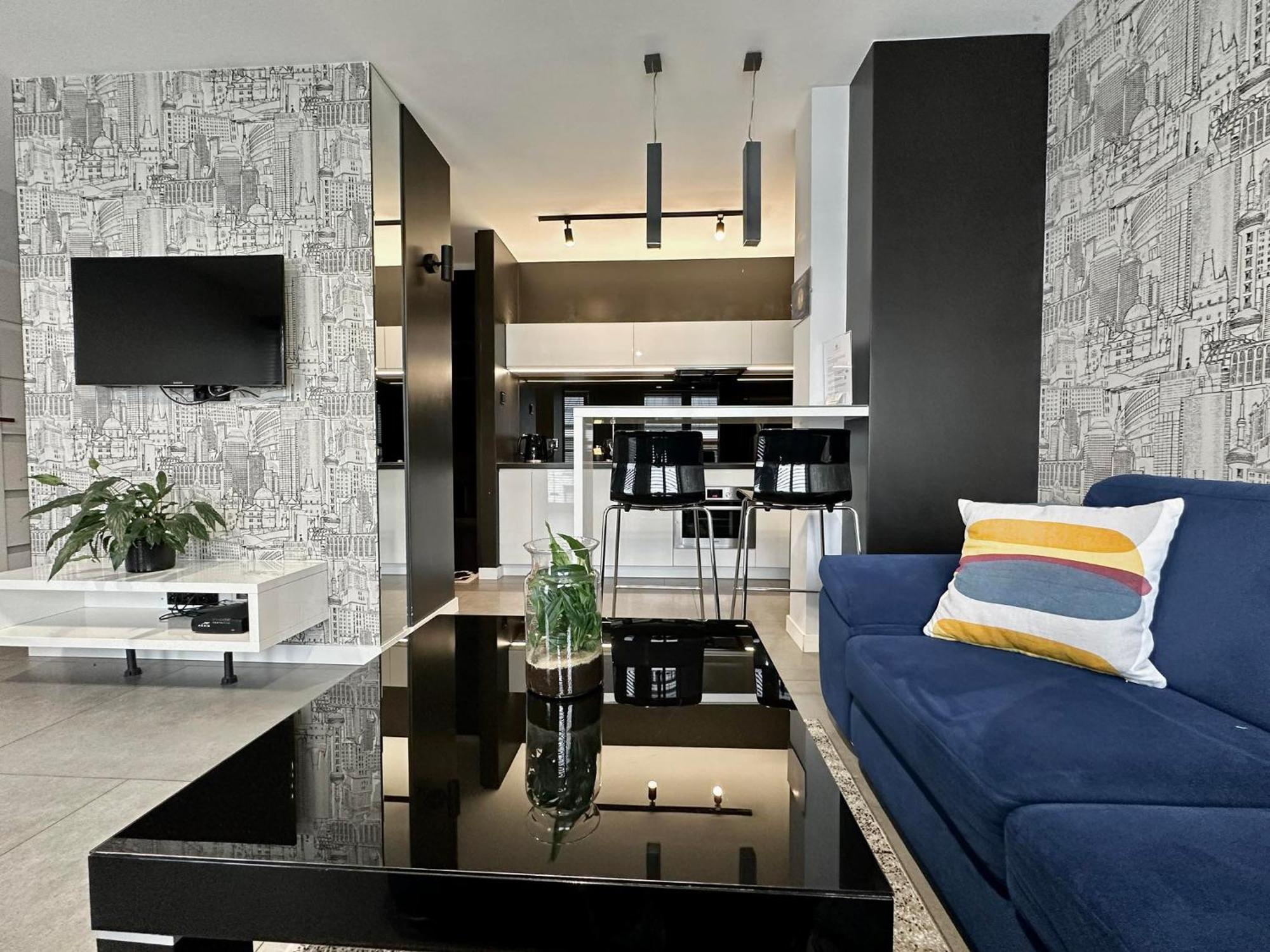 Luxapart Kalisz Exteriör bild