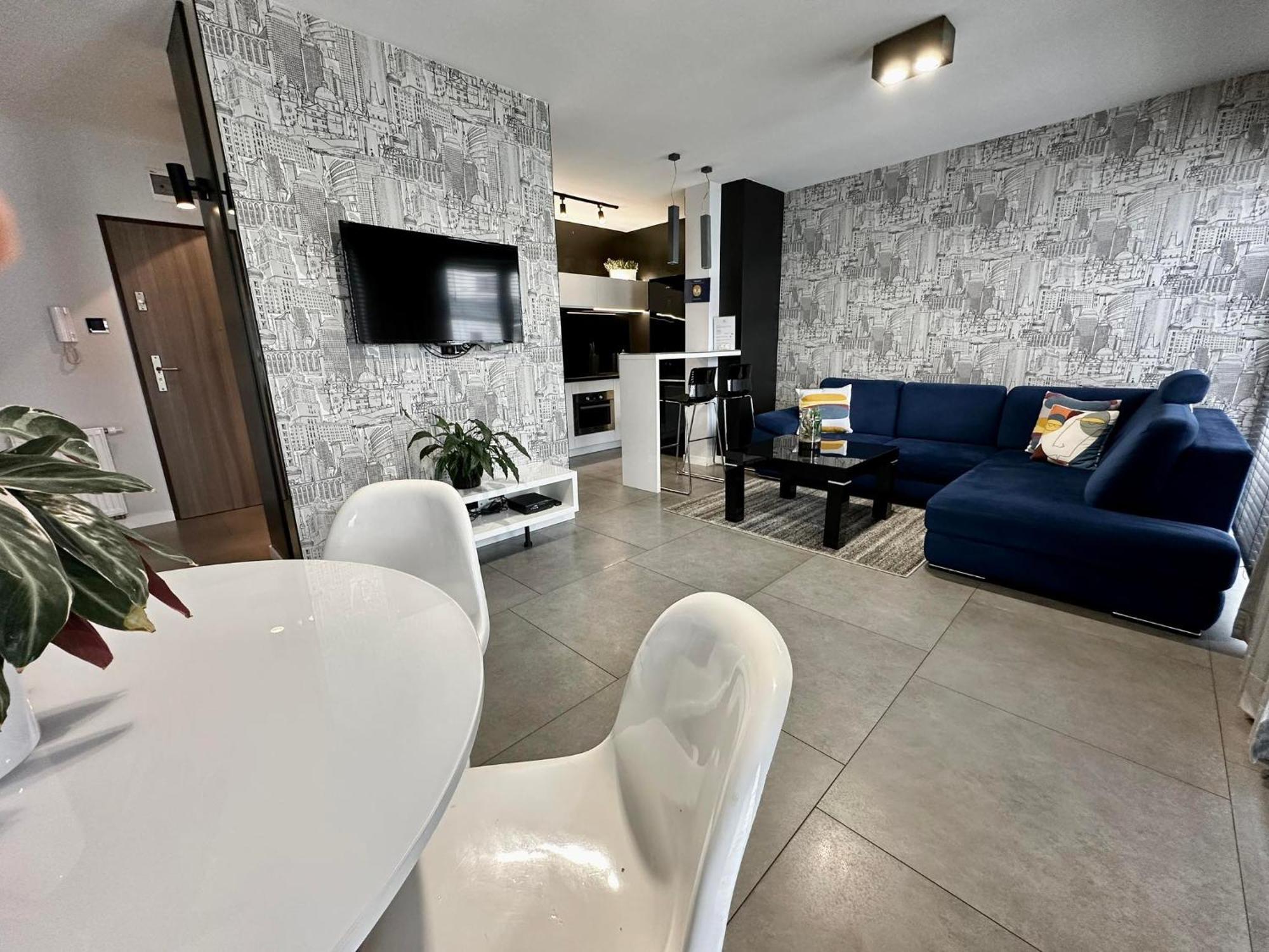 Luxapart Kalisz Exteriör bild