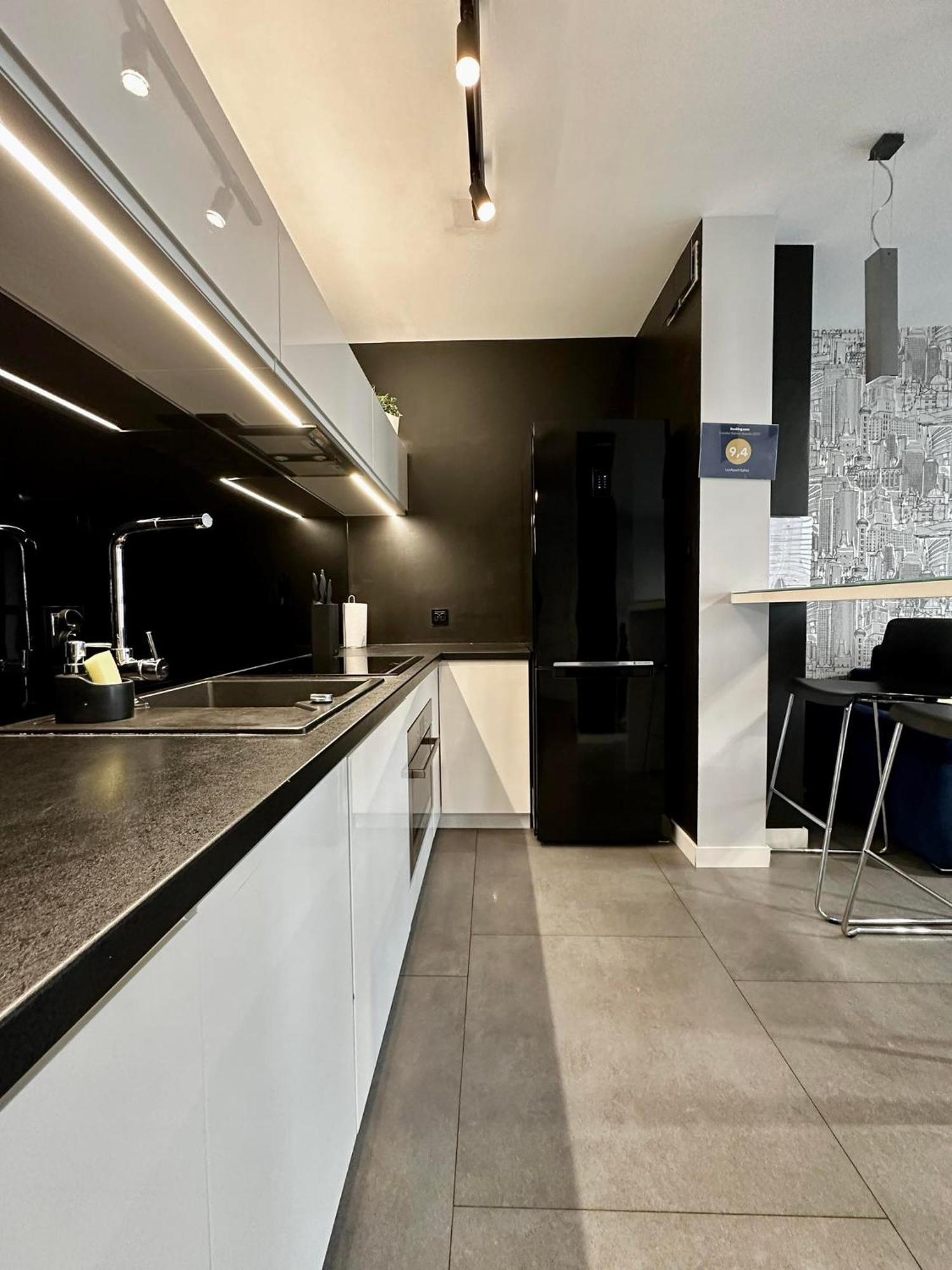 Luxapart Kalisz Exteriör bild